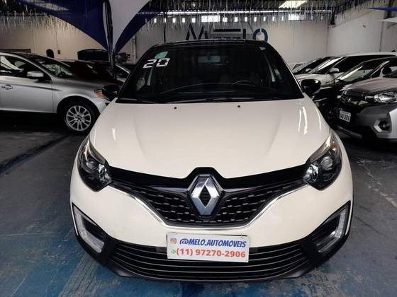 RENAULT CAPTUR 1.6 16V SCE FLEX LIFE X-TRONIC RENAULT CAPTUR 1.6 16V SCE FLEX LIFE X-TRONIC